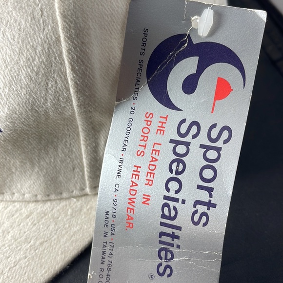 VTG Cactus League Hat Cap SF Giants Phoenix Sports Specialties RARE - Picture 10 of 11